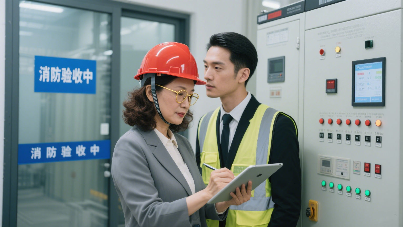 工业厂房施工图审查文件编制的特殊规定-合肥市施工图审查有限公司